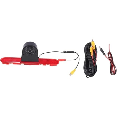 170 Wide Viewing Angle Brake Light Camera - RCA 1080P