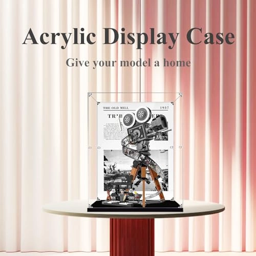 Acrylic Display Case - Showcase Disn/ey Tribute