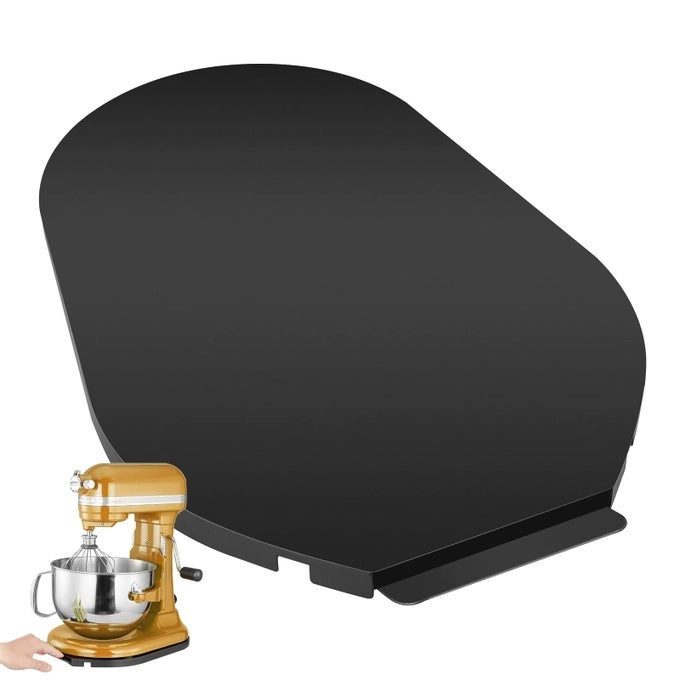 Mixer Slider - 58 Qt Sliding Tray