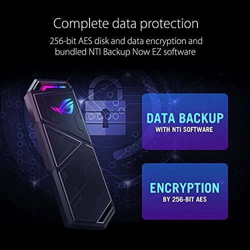 Strix Arion S500 - 500GB