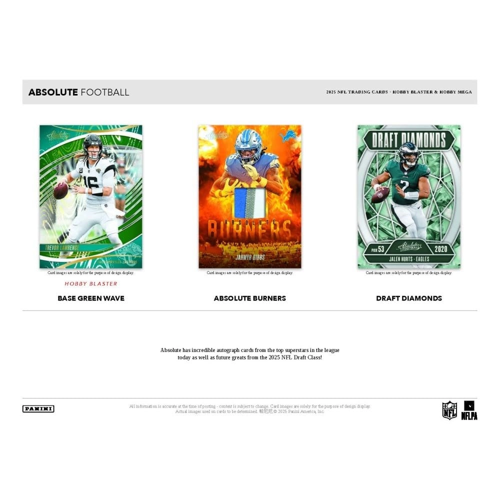 Absolute Football Mega Box