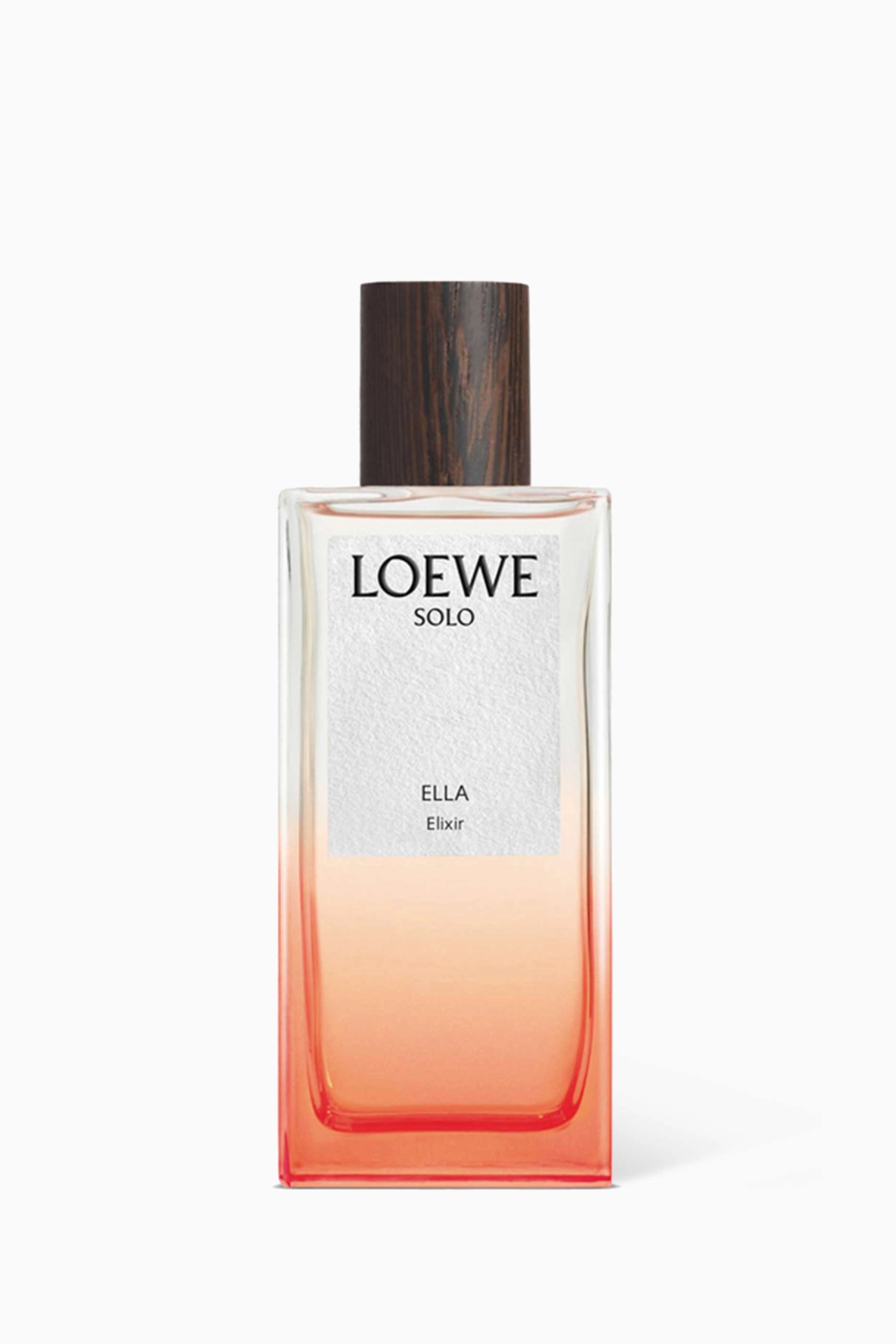 LOEWE Perfumes Solo Ella Elixir Eau de Parfum - 100ml
