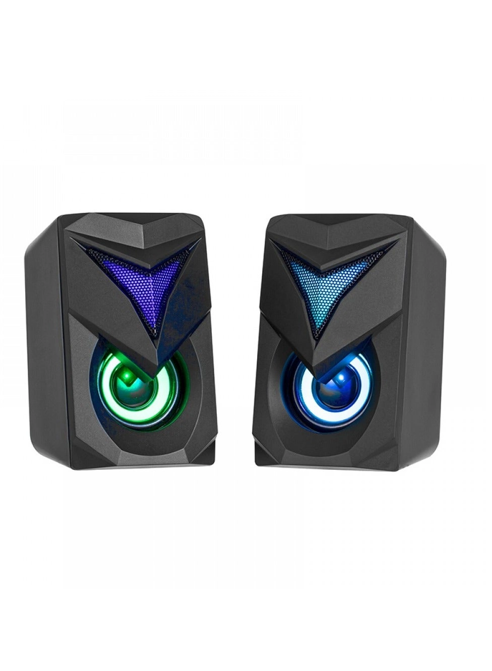 SK-405 - 2.0 Stereo Gaming Speakers