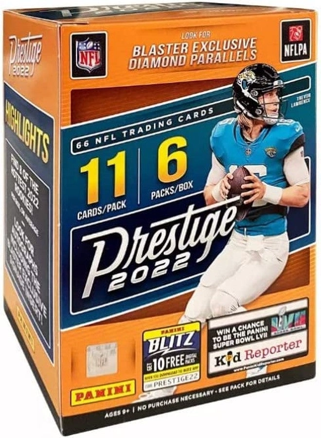 Panini Prestige Football - 66pcs