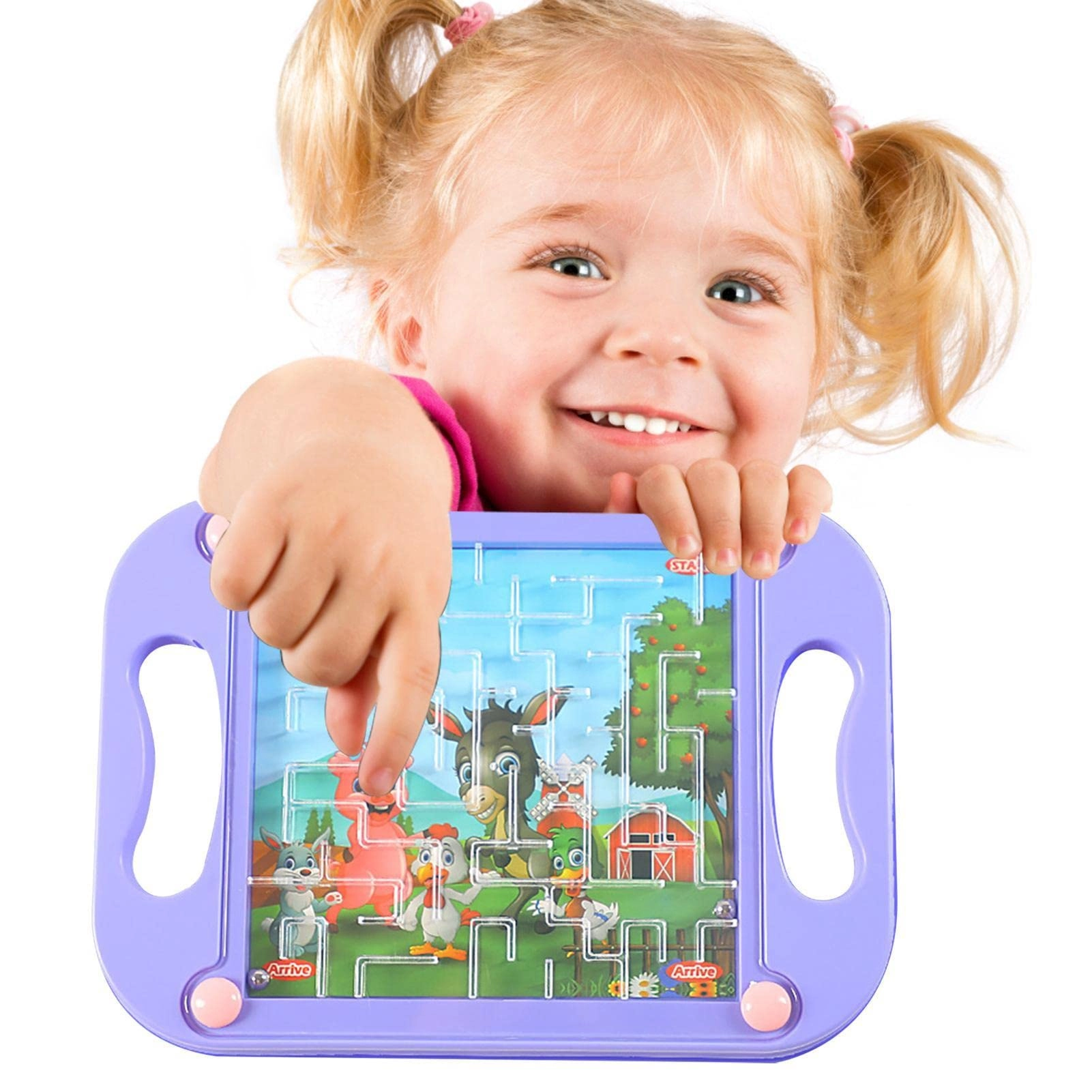 Labyrinth Board Game - 1 pieces