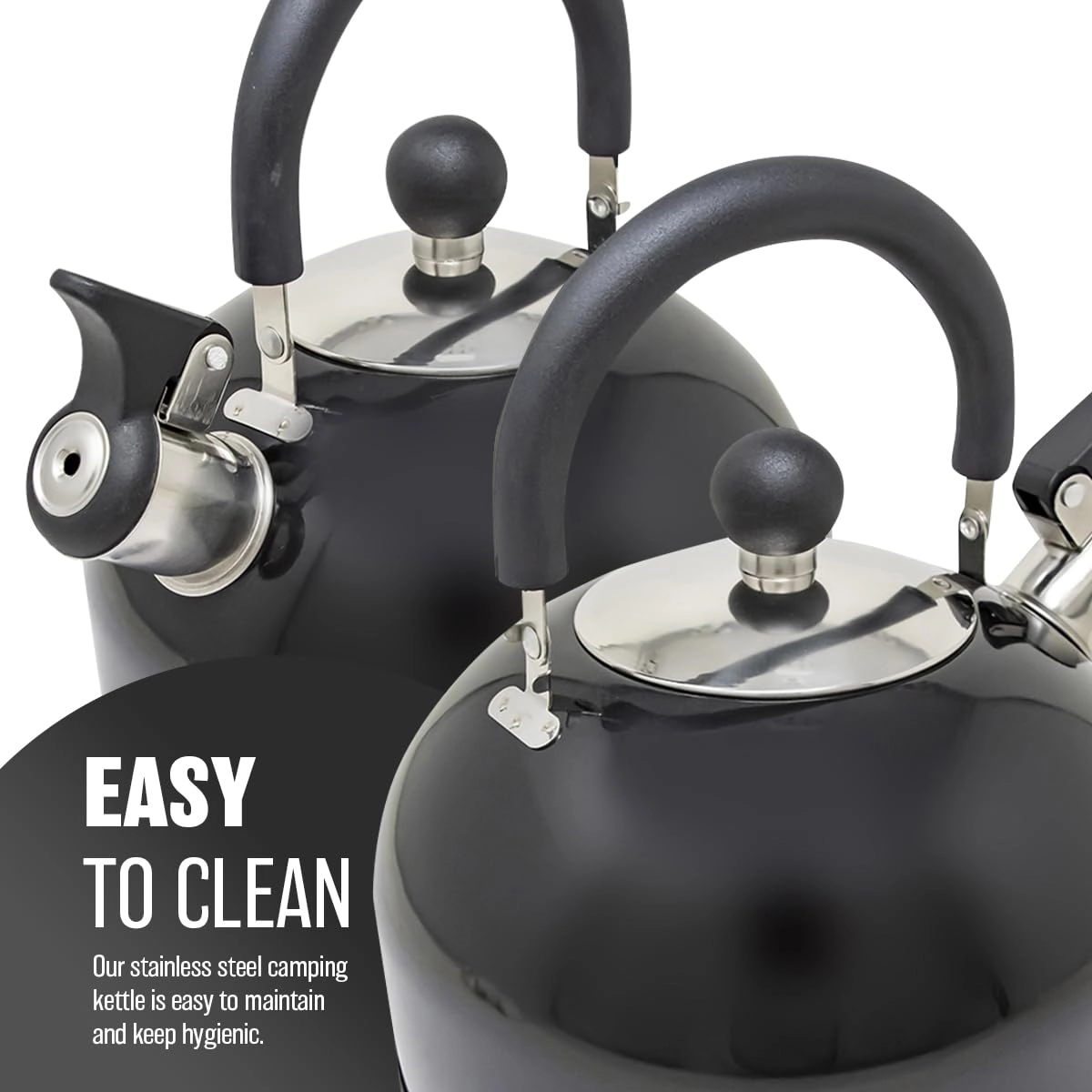 Whistling Kettle - 2.5L