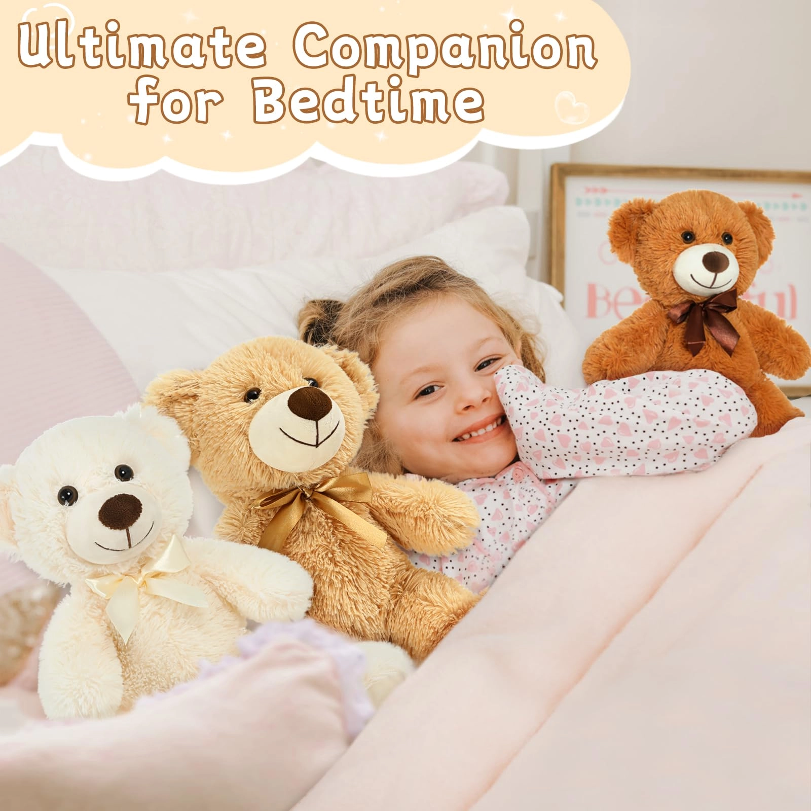 Teddy Bear 35.56 cm Plush
