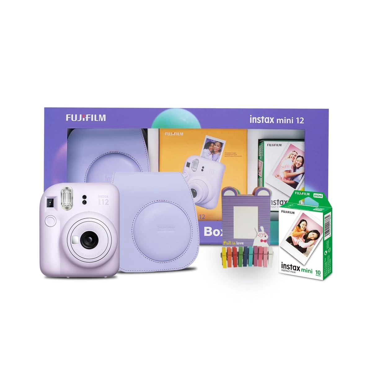 Fujifilm Corporation Instax Mini 12