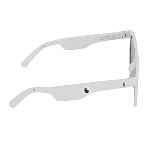 Smart Glasses - Flexible Hinge 80mah Detachable Front Frame