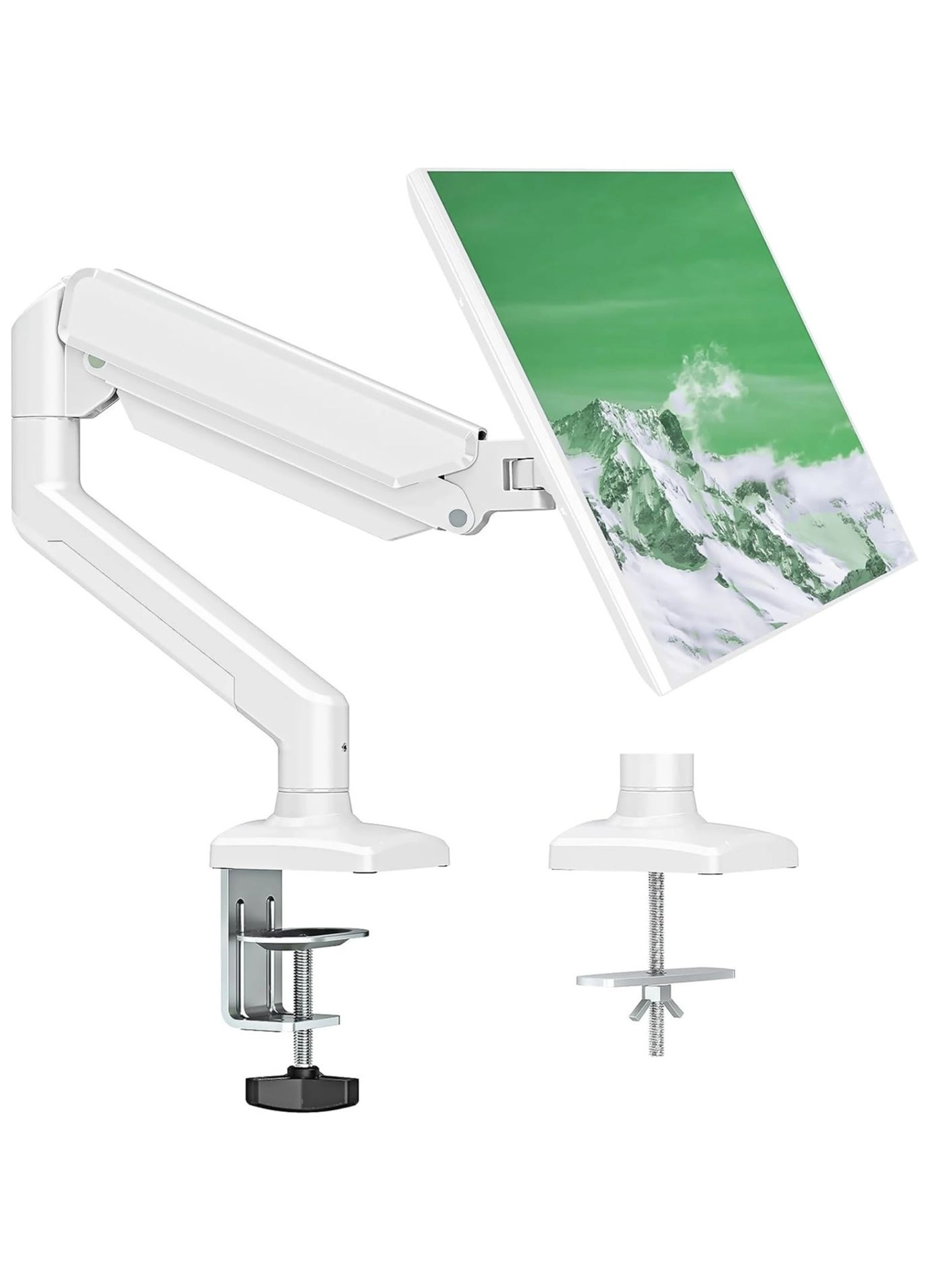 Dual Monitor Stand - 32 inch 75mm x 75mm 100mm x 100mm