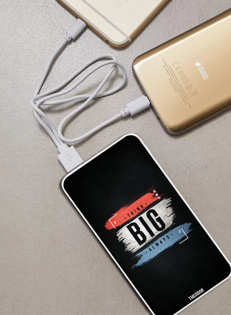 EX_PPBA618 - 10000mAh 18W Fast-Charging