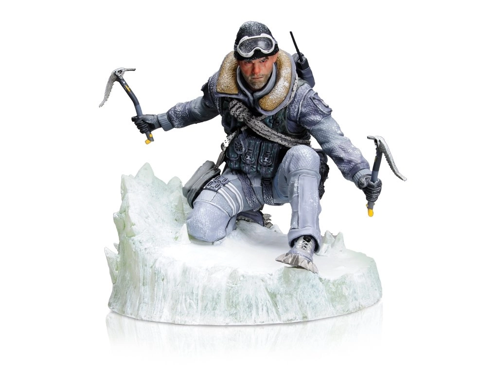 Activision Captain Soap MacTavish ARTFX Statue - 1/6 scale (30.48 cm) (B002NWK71U)