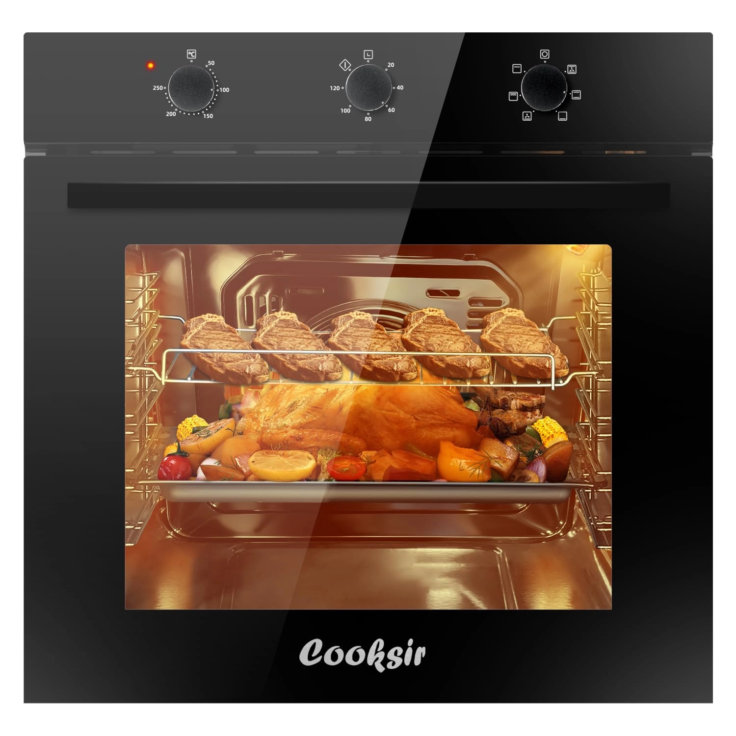 Cooksir CSO-M16006B00-BS - Electric