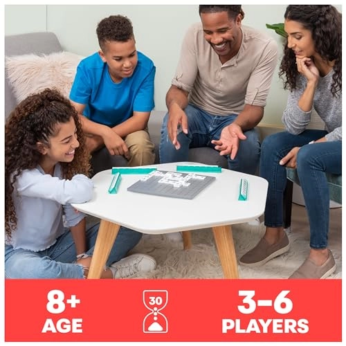 Upwords: The Stackable Word Game