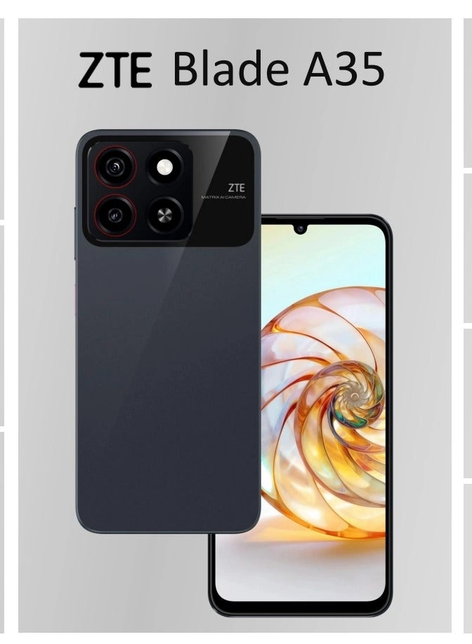 Blade A35e - 4GB 64GB