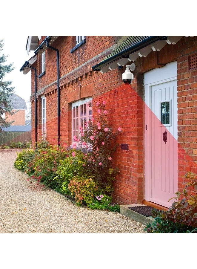 Solar Fake Security Camera - Indoor/Outdoor