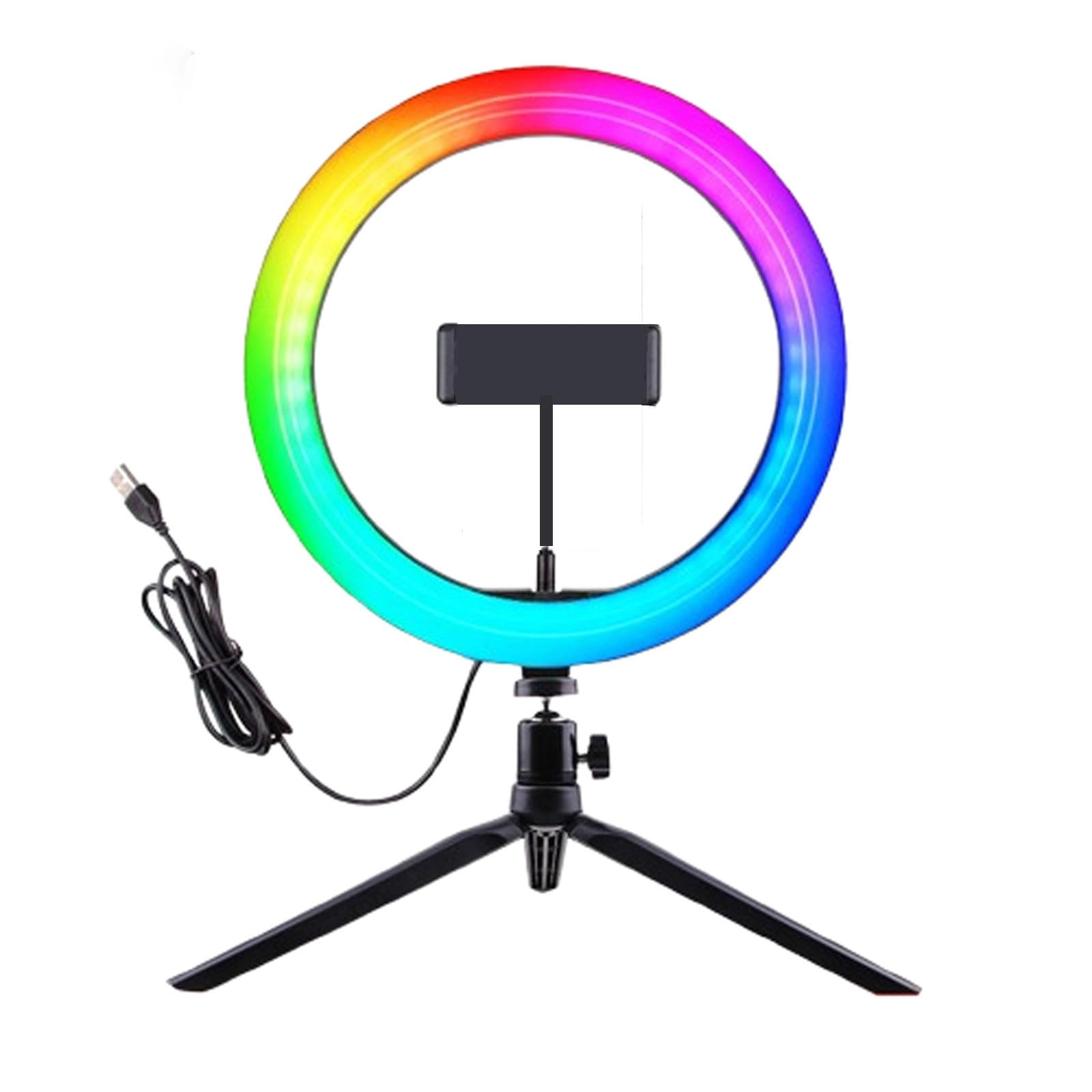 LED Portable Selfie Light - 10 inches