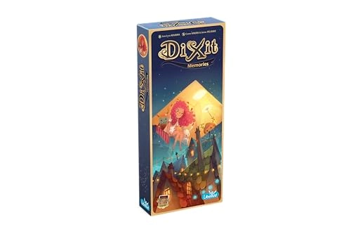 Dixit 6 Memories: Italian Edition