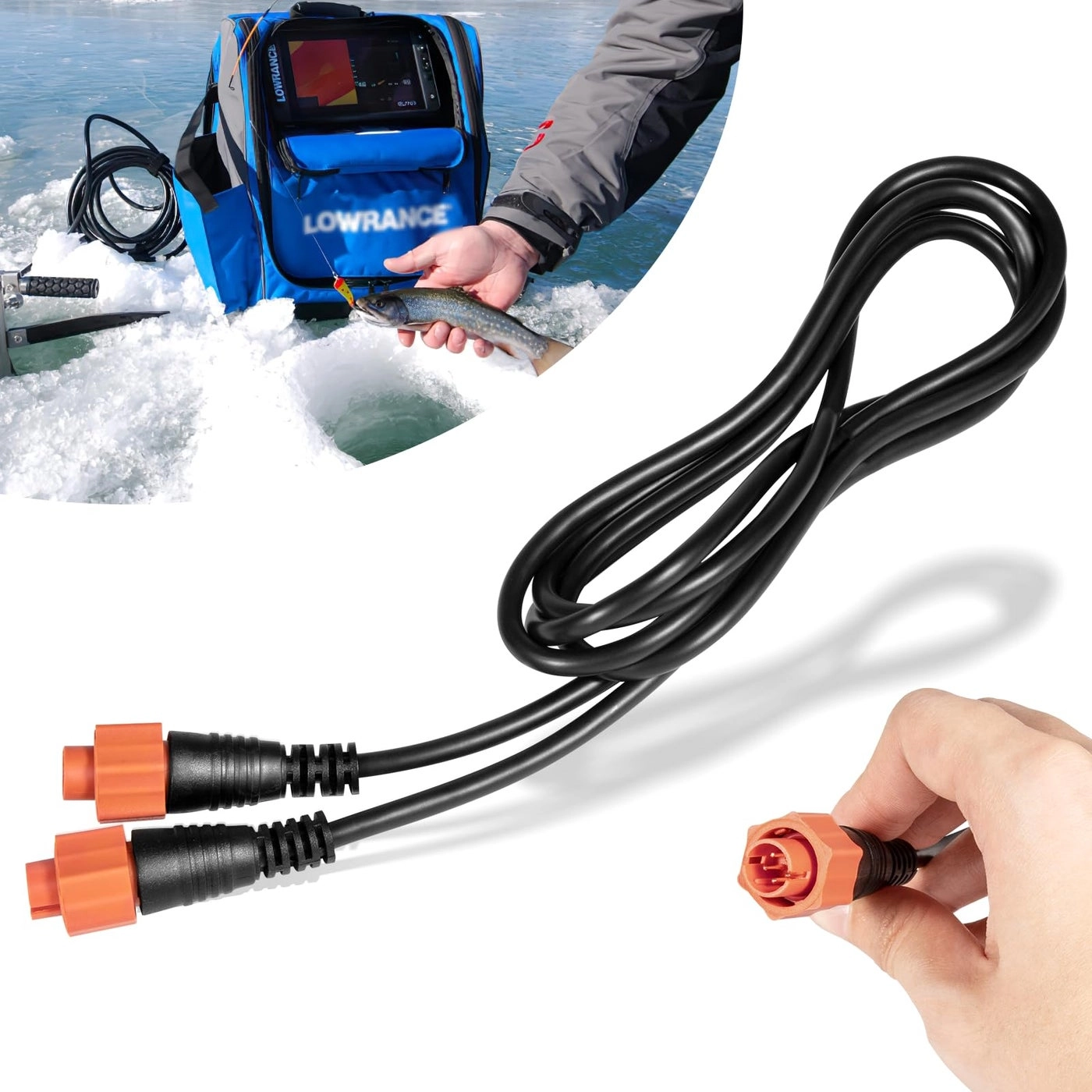 Ethernet Crossover Cable - 6ft18m