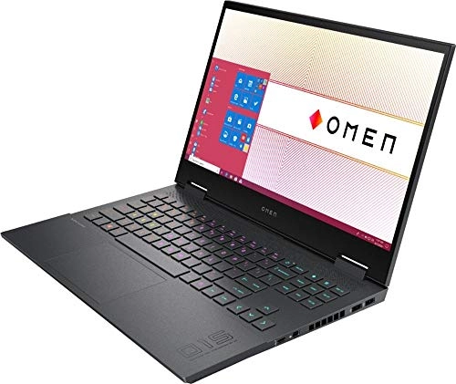 OMEN - 15.6'' Ryzen 7 4800H 16GB DDR4 512GB SSD