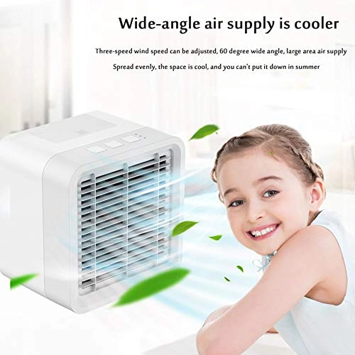 Air Cooler - 50 CFM 156ML