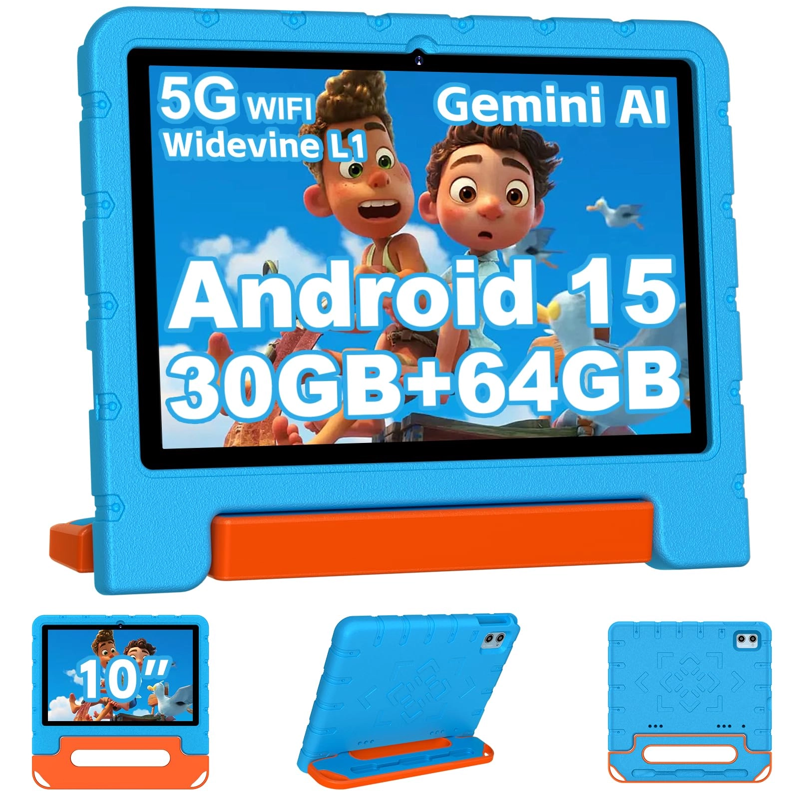 Z138-15 - 30GB 10.1 Inches 64 GB