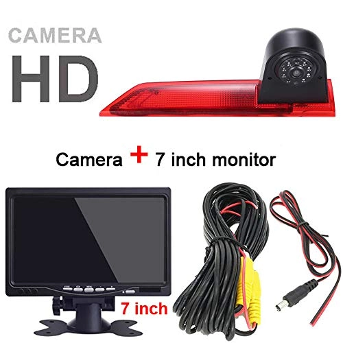 Super HD Wide Angle Parking Camera - Night vision 1280 x 720 pixels