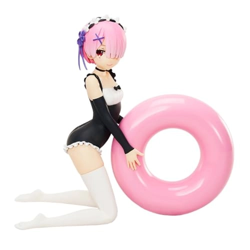 Ram - Re:Zero Starting Life in Another World (12.95 cm) (BP88240)