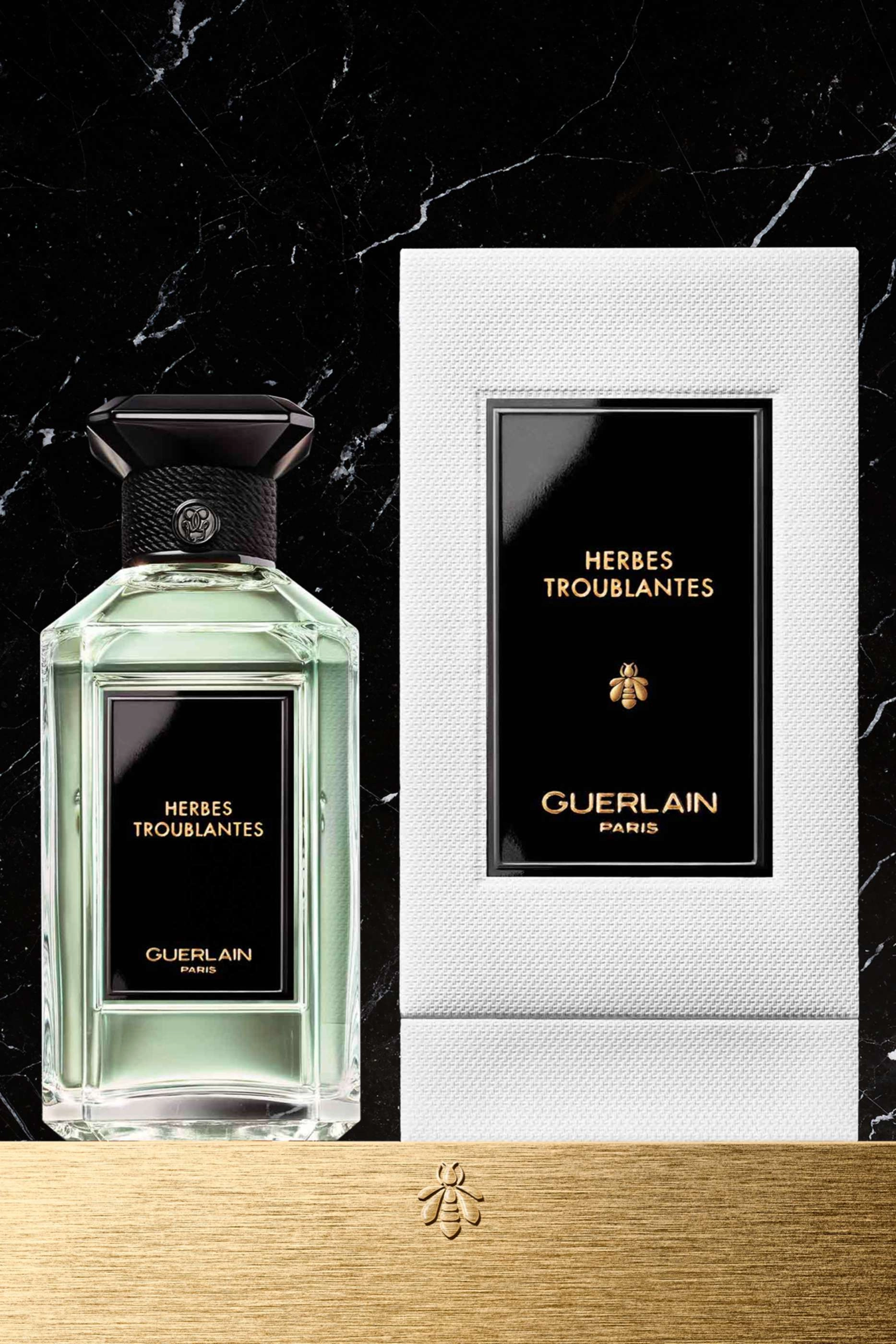 Herbes Troublantes Eau de Parfum 200ml