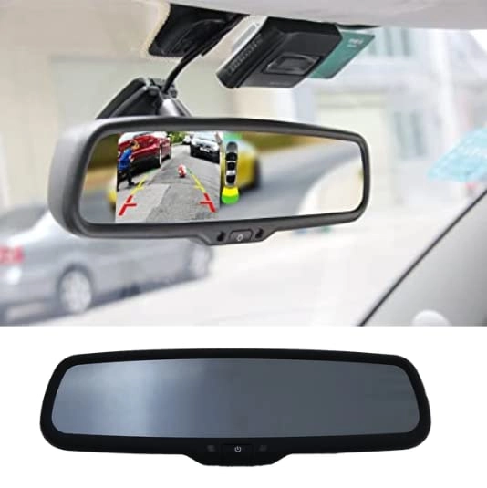 Winca Rear View Mirror - Night vision 1280×720