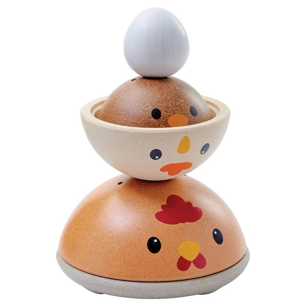 Chicken Nesting - 3+ 4 pieces