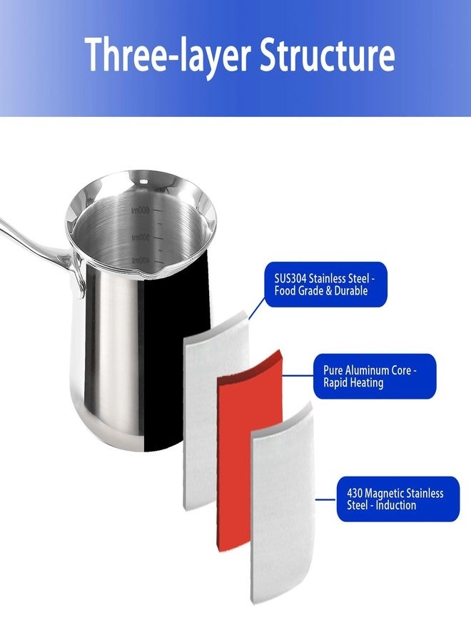 Turkish Coffee Maker - 20oz