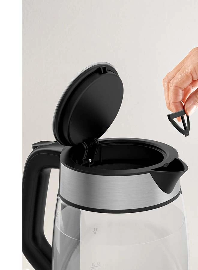 Glass Kettle KI605827