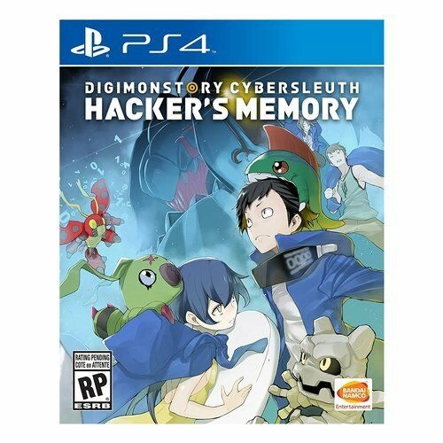 BANDAI NAMCO Entertainment Digimon Story: Hacker's Memory - PlayStation 4