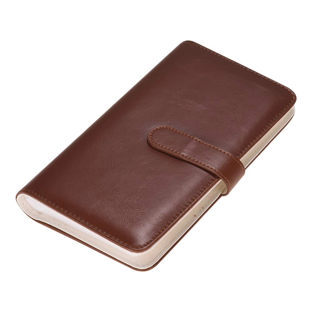 Instax Mini 80 Photo Pockets PU Leather Photo Album