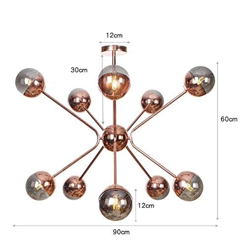 G4 Nordic Firefly Chandelier