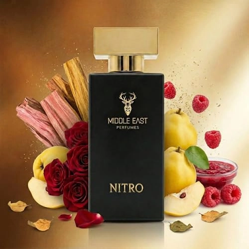 NITRO Eau de Parfum 50ml