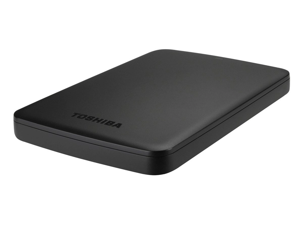 Canvio Basics 1TB HDD