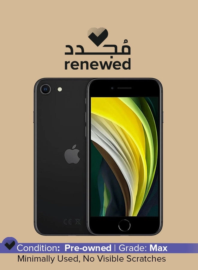 (Renewed) iPhone SE - 64GB