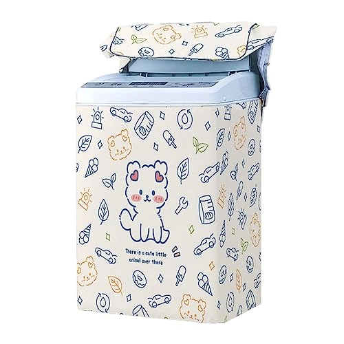 Washing Machine Cover - Top Load Waterproof Dustproof