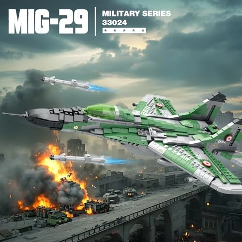 MIG-29 Model Kit (33024)
