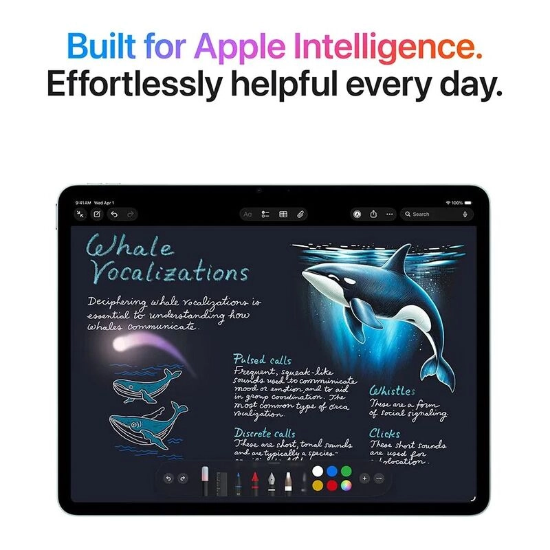 iPad Air (2026) - 512GB 11"