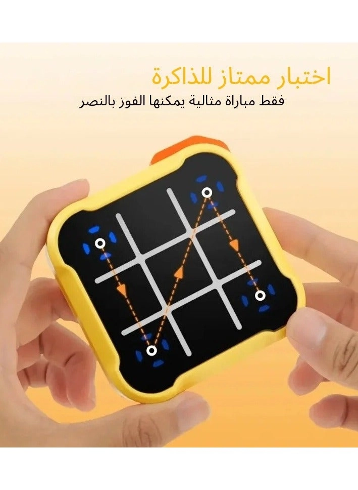 Electronic Tic Tac Toe Game - 3 years and above