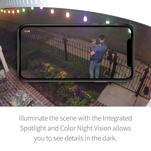Essential Security Camera 1080p