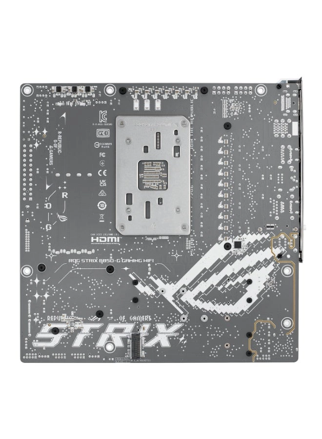 Strix B850-G - Micro-ATX DDR5 256GB