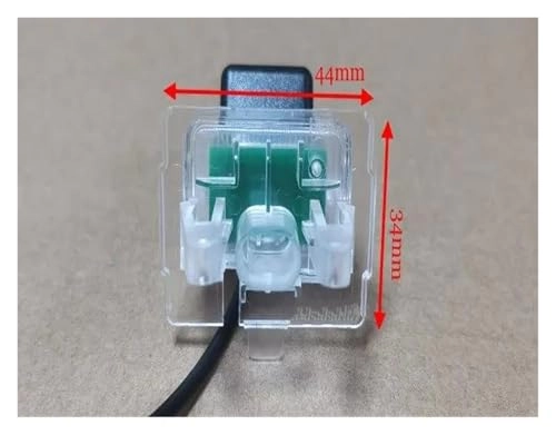 Backup Camera - Night vision Wire 1280X720P