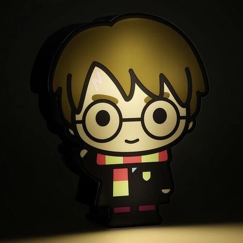 Harry Potter Box Light