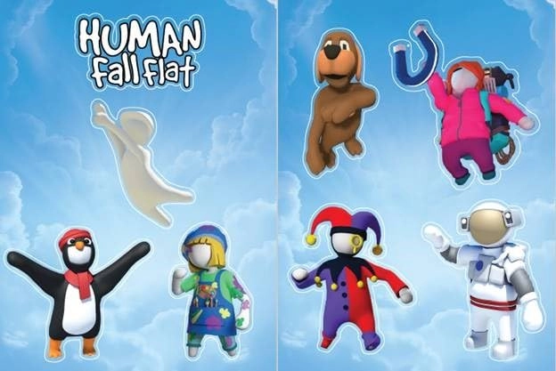 Human: Fall Flat Dream Collection - PlayStation 4
