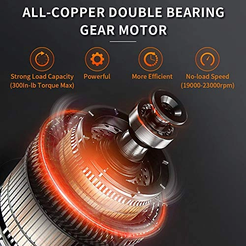 Cordless Drill Driver - 1500mAh