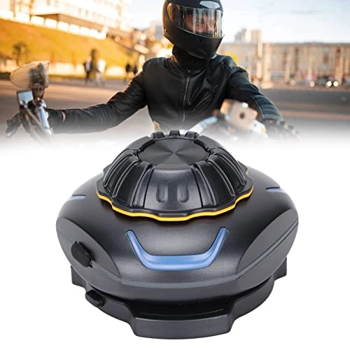 Motorcycle Helmet Headphone - Bone Conduction Wireless